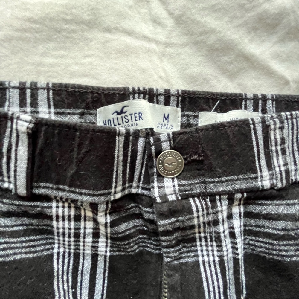 Hollister striped pants
